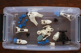 LEGO HERO Factory: Preston Stormer (7164)