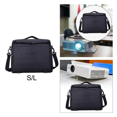 Projector bag handbag photography padded