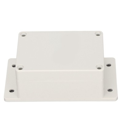 Junction Box IP65 Waterproof Dustproof PVC Universal Project Box Enclosure W Hot