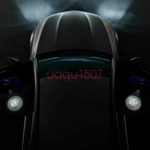 Mercedes-Benz HD AMG Step Puddle Side Door Light Affalterbach A B C E M GL | UK - Picture 6 of 7