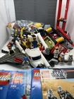 LEGO City Space Centre 3368 Shuttle 3367 Star Wars 9490 W Mini Figures Booklet