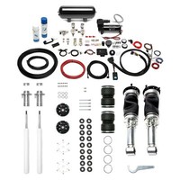 TA Technix Luftfahrwerk Airmanagement FüR BMW 3Er Serie E21 45Mm 11,5L Schwarz