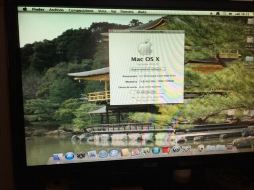 Apple iMac  5.1  20"  2.16 GHz 2 MB 250 GB HDD - Foto 3 di 5