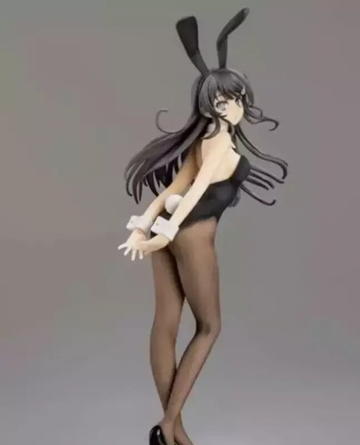 Anime ANIPLEX Mai Sakurajima Bunny Girl PVC Figur Neu ohne Karton 24CM - Bild 2 von 24