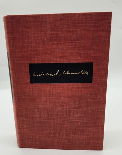 Four set Volume of The Second World War Winston S. Churchill 1948 Books Vol. 1-4 - Imagen 20 de 24