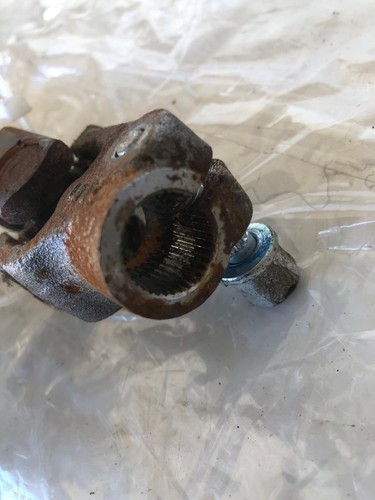 2019 HYUNDAI ACCENT 3.6L Sedan Steering Column Intermediate Steering Shaft OEM - Picture 2 of 14