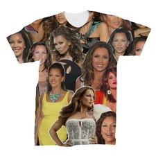 Vanessa Williams Photo Collage T-Shirt 