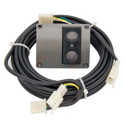 Marine Boat Anchor Winch Second Switch Kit T10115 forFisherman Pontoon Big Water