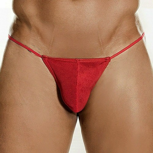 MCT MEN Mini Rio SLIP G-String Tanga PREMIUM Schmalissimo in Orange in S-XL - Picture 11 of 54