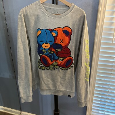 Civilized Exclusive Bear Sweatsuit Civilized Streetwear Teddy Bear - Main Image