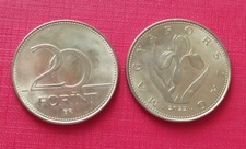 🇭🇺 MAGYAR HUNGARY 🇭🇺 COIN COIN 20 FORINT 2022 FLORA