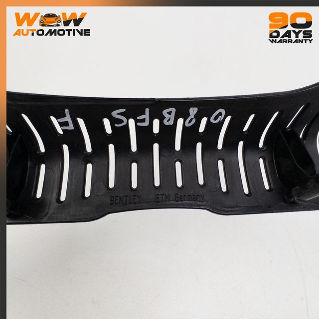 Bentley Continental Flying Spur 2004-2019 FRONT+RIGHT Intake manifold