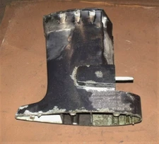 Yamaha 85 HP 2 Stroke Midsection Assembly PN 688-45111-04-EJ Fits 1990-1996