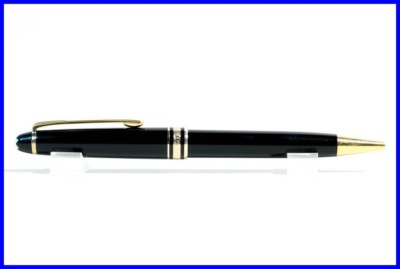 1994 MONTBLANC Meisterstück Ballpoint Pen Black & Gold, perfect