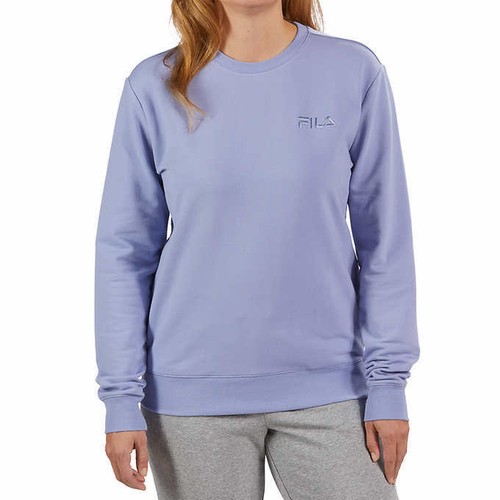 FILA Ladies' French Terry Crewneck 