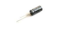 25 Pcs Capacitor Aluminum Electrolytic 680UF 63V NIC, NRSZ681M63V16X25, Radial