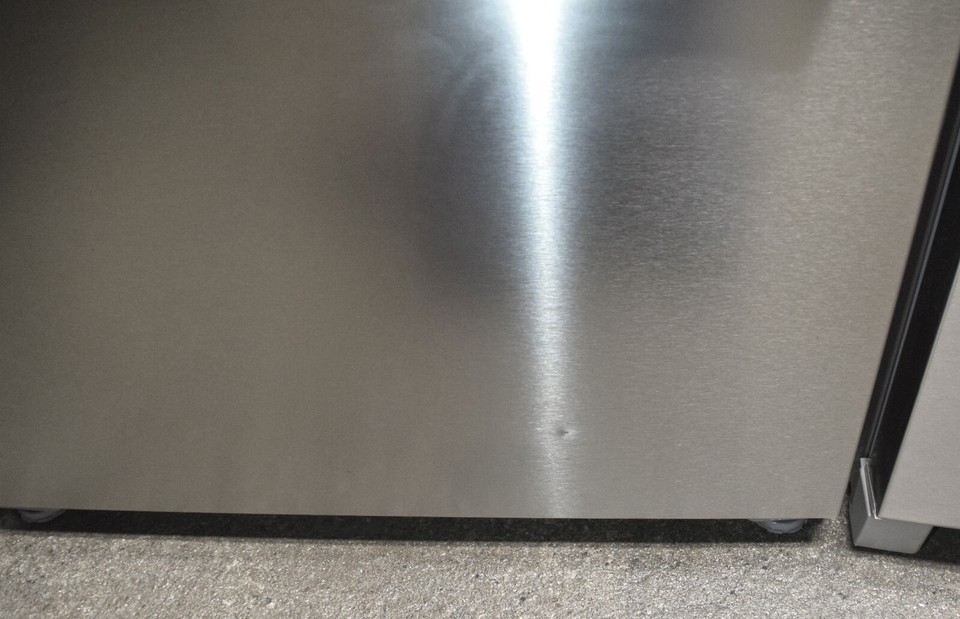 Beko BFFD3624SS 36" Counter Depth Freestanding French Door Refrigerator