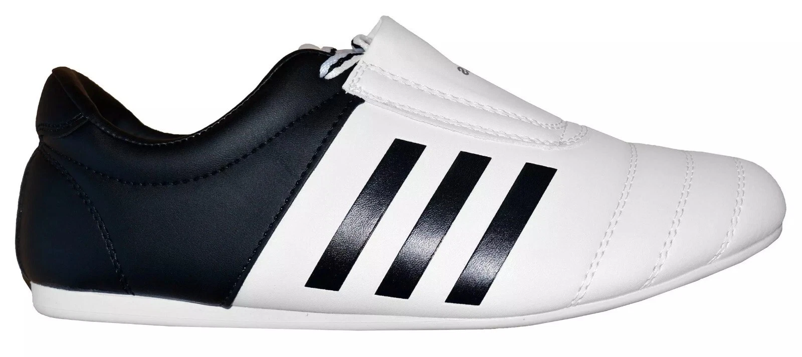 adidas Adi-Kick I Martial Arts Trainers Taekwondo Shoes Karate Training White 2
Opens in a new windo