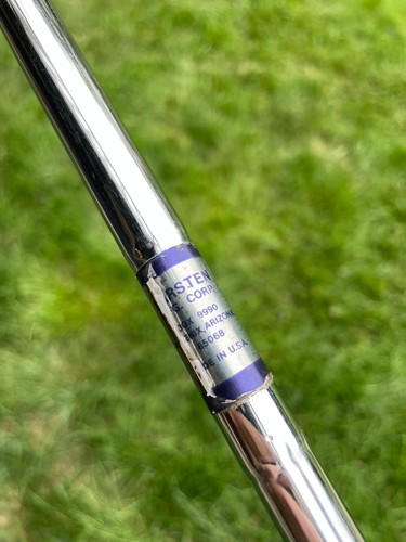 Ping Karsten III 2 Iron 17-4 ZZ Lite Steel Shaft - Picture 5 of 8