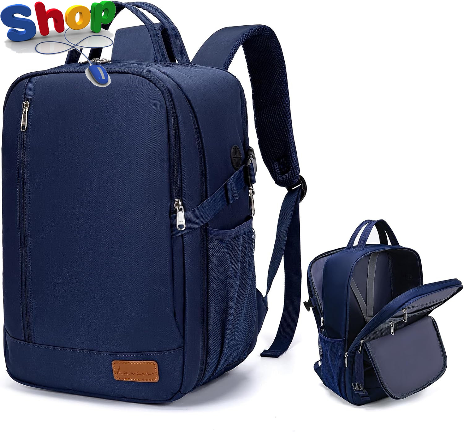 Quality For Ryanair Cabin Bags 40X20X25 Underseat anti Theft Carry - Ons