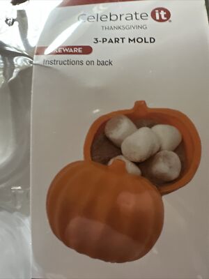 Hot Chocolate Bomb Mold Bakeware Holiday Celebrate It Two Sets Create Your Own!