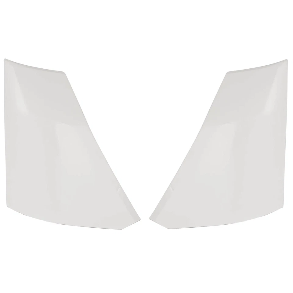 Panel de esquina lateral conductor y pasajero para 12-23 Hino 155/165/195/300 Dutro diestro+derecho Foto 2 de 4