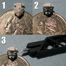 GrayClaw Precise Hobby Paint Eraser Correction tool for Gundam Model Kits