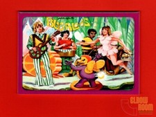 The Bugaloos 70s vintage lunch box art 2x3" fridge magnet Aladdin Krofft