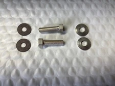 Harley Gas Fuel Tank Top Mounting Kit WL WLA Oversize Cad 1937-73 OEM# 3532-18