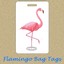 Flamingo Bag Tags