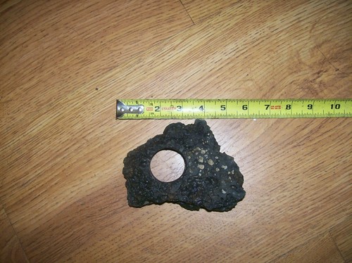 Black holey lava rock aquarium fish tank aquascape - 第 9/9 張圖片