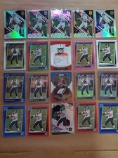2021 Davis Mills Panini Optic Rated Rookie💥Elite💥Sage Auto💥20 Rookie Cards 