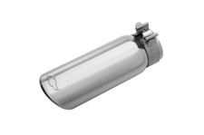 19-25 Suburban Tahoe Silverado 1500 2.7l Stainless Steel Exhaust Tip 84722774 Oe