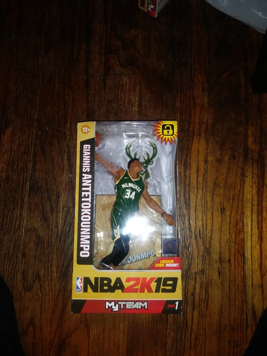McFarlane Toys Action Figure Basketball (Ball) Sports Action