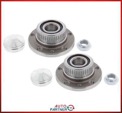 2x Radlager Radlagersatz Radnabe Hinterachse für Alfa Romeo T Spark GTV JTS V6