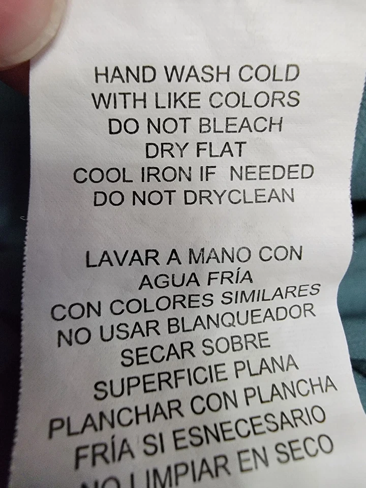 Blusa My Michelle Feminina Tamanho G Grande Verde Ombro Frio - Imagem 4 de 4