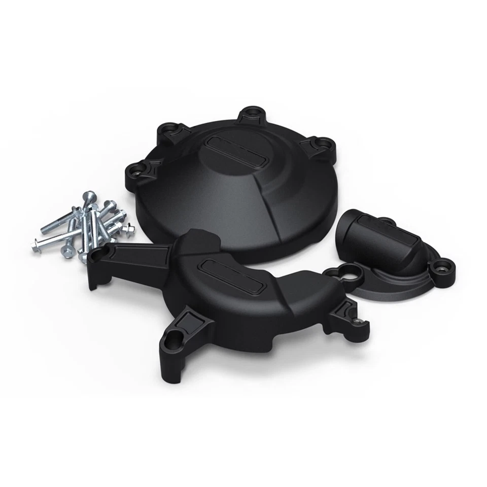 Motorcycle Engine Protective Cover Fit for Ducati 996 998 916 749 999 2003-2006 Foto 2 de 4