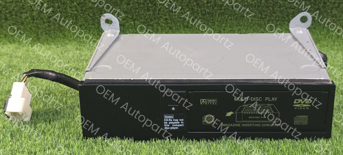 Lexus LX470 2003-2005 CD Disck changer 86270-60110 Oem used