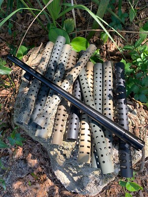 YOU PICK! Mossberg 500 Custom HEAT SHIELD +18.5'' Barrel HOME DEFENSE KIT CHOKED!