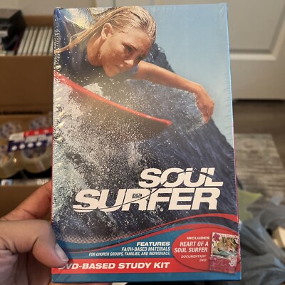 Soul Surfer DVD-Based Study Kit by Outreach Publishing (2011, Trade Paperback)