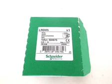 NEW SCHNEIDER ELECTRIC LRDO5 OVERLOAD RELAY 