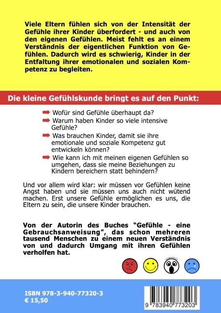 Thumbnail - Kleine Gefühlskunde Für Eltern