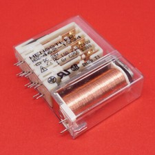 1PC HOZ-462-1334 DC24V Hengstler Safety Relay 10A 24VDC 14 Pins