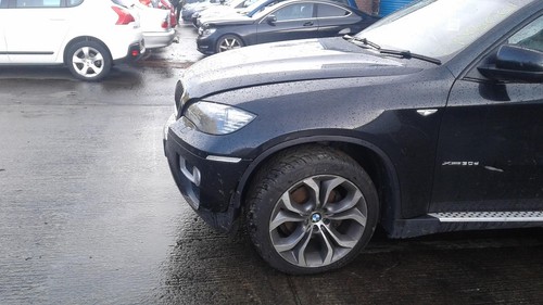 BMW X6 2008-2015 RIGHT REAR HUB E71 3.0DSL AUTOMATIC - Picture 7 of 12