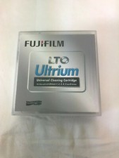 FUJIFILM 600004292 LTO ULTRIUM UNIVERSAL CLEANING CARTRIDGE NEW