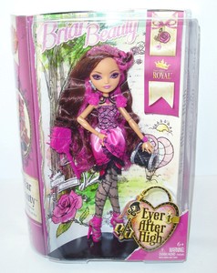 Details About Ever After High Original Release 1st Chapter Royal Rebel Briar Beauty Rose Doll - 
