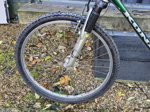 1994 Kona Lava Dome 19" Retro MTB, Vintage Mountainbike - Bild 18 von 24