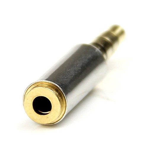 3 .5mm Audio-Adapter Jack -Kopfhörer -Audioadapter Audio-Buchsen-Extender - 第 3/4 張圖片
