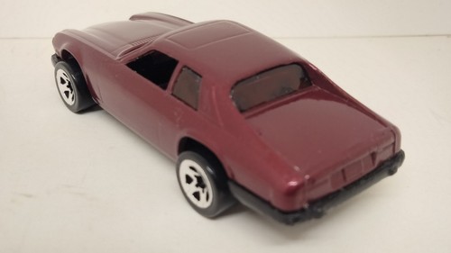 Hot Wheels 1978 "Jaguar XJS" Hong Kong Repaint - Picture 6 of 10
