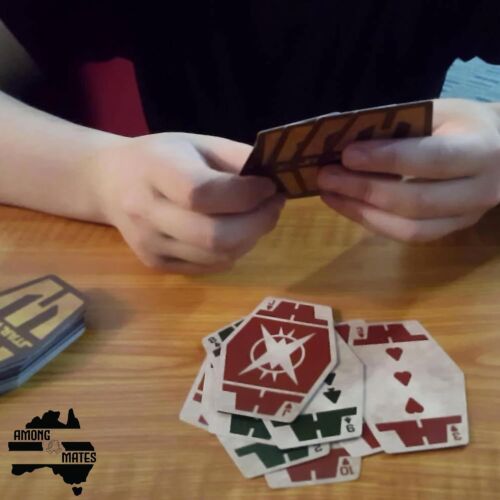 AQUARIUS Star Wars Solo Sabacc Premium Playing Cards Disney Perfect Gift - Picture 5 of 7